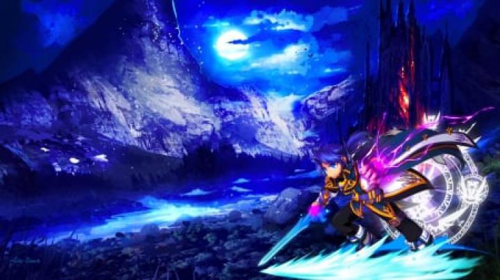 Ronan Erudon : Abyss Knight - Other \u0026 Video Games Background Wallpapers 