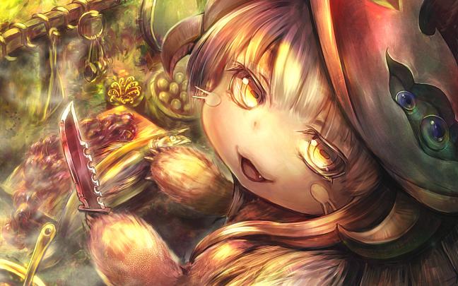 Free download Nanachi Made in Abyss Image 2161901 Zerochan Anime 