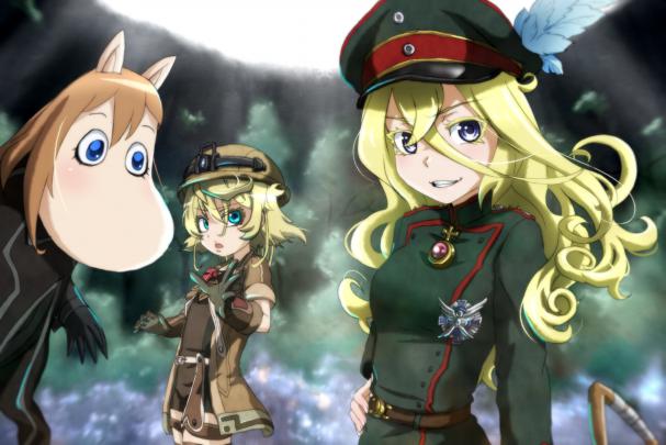 [86+] Made In Abyss Wallpapers 
