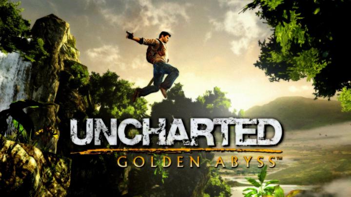 uncharted, Golden, Abyss Wallpapers HD \/ Desktop and Mobile Backgrounds