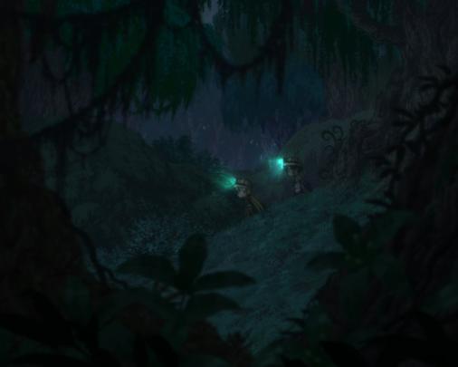Free download Made in Abyss Production Notes 7 8 Sakuga Blog [1920x1080 
