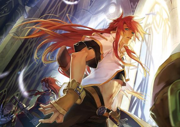 Tales of the Abyss, Video games Wallpapers HD \/ Desktop and Mobile 