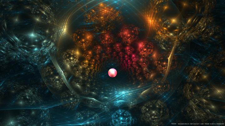 Wallpaper Abyss -