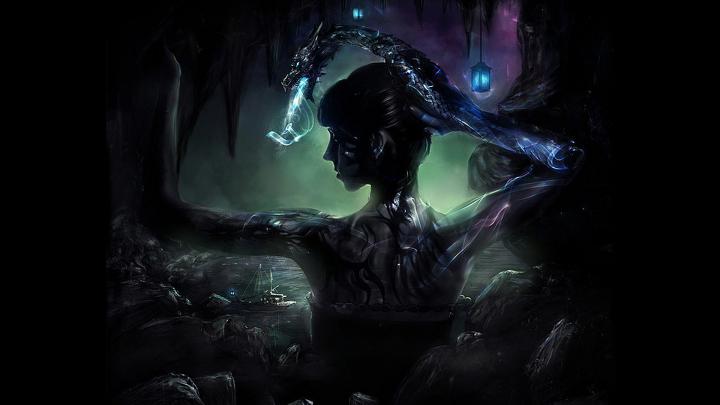 Abyss Background free download