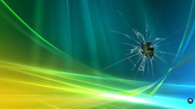 Broken Screen Wallpaper 1920x1080