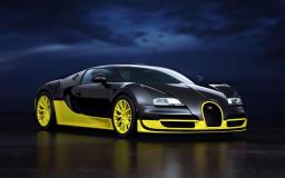 Bugatti Wallpaper 1920x1080