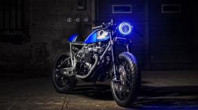 Cafe Racer Wallpaper 1920x1080