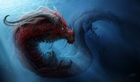 Chinese Dragon Wallpaper 1920x1080