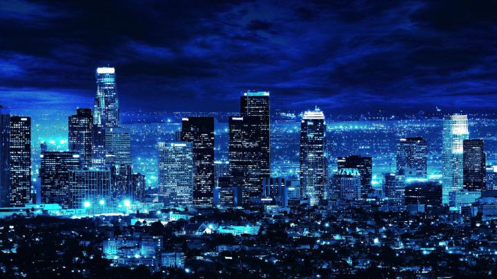 Los Angeles City Wallpapers - Top Free Los Angeles City Backgrounds 