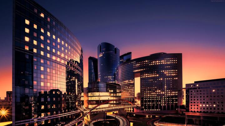 1920X1080 HD City Wallpapers - Top Free 1920X1080 HD City Backgrounds 