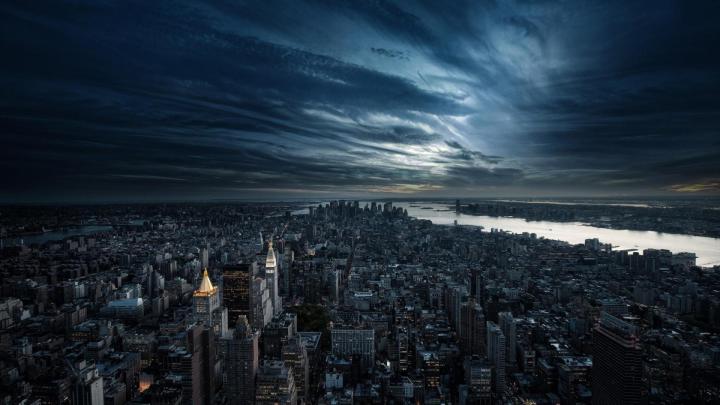 NYC 4K Ultra HD Dark Wallpapers - Top Free NYC 4K Ultra HD Dark 