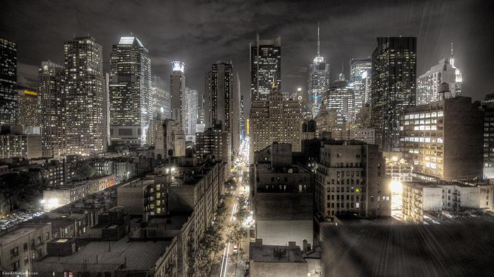 Gotham City HD Wallpaper (64+ images)