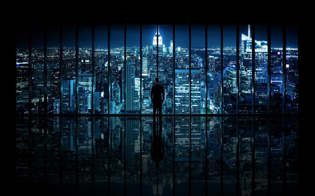 Gotham City HD Wallpaper (64+ images)