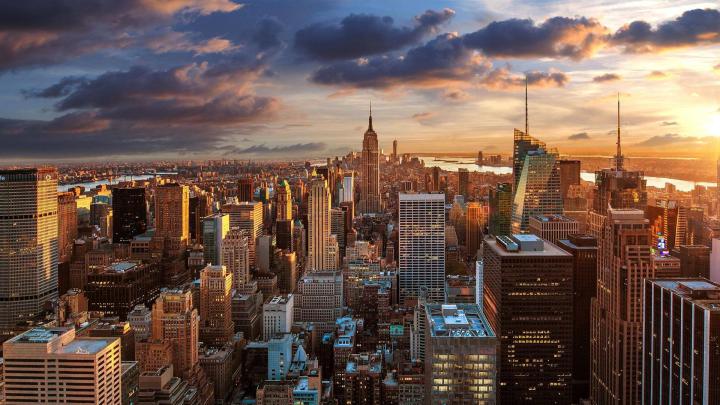 4K New York Wallpaper (31+ images)