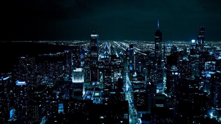 1920 X 1080 Night City Wallpapers - Top Free 1920 X 1080 Night City 
