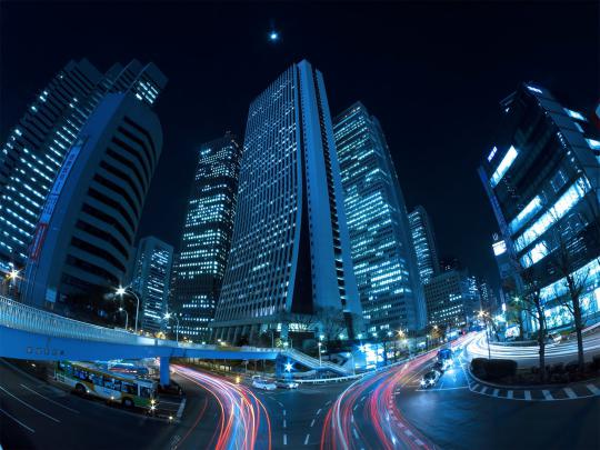 Tokyo Lights Wallpapers - Top Free Tokyo Lights Backgrounds 