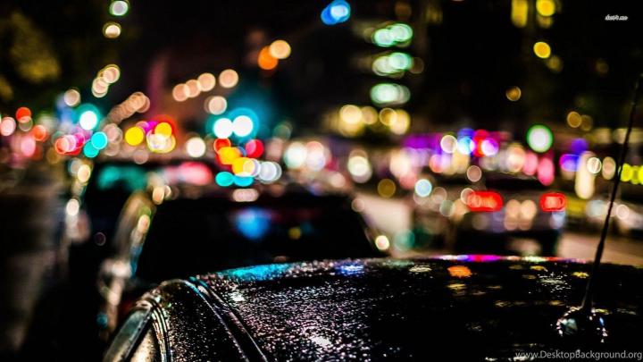 City Blur Wallpapers - Top Free City Blur Backgrounds - WallpaperAccess
