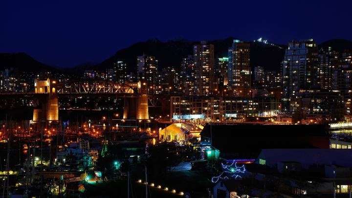 City Lights Background Wallpaper (61+ images)