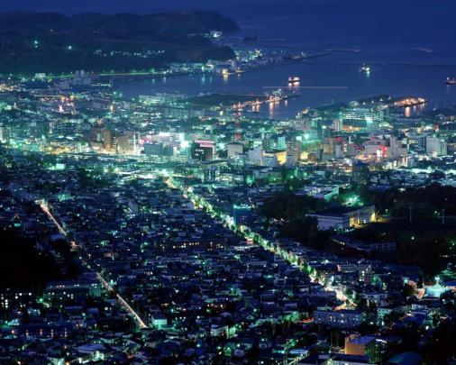Free download Night City Wallpaper 1920x1080 Night City Lights 