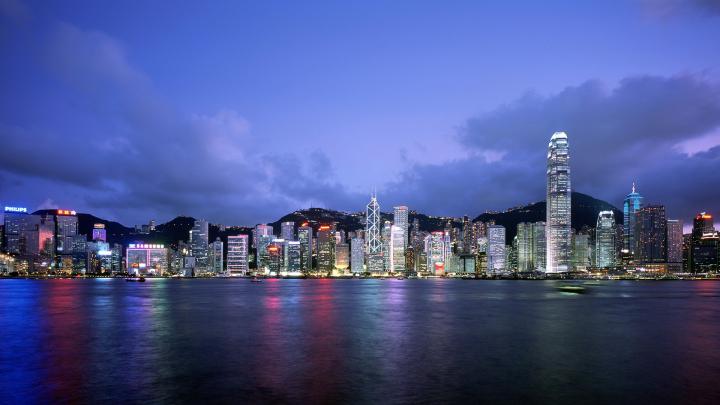 1920X1080 Wallpaper Cityscape -