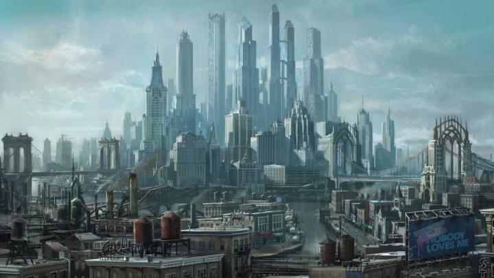[47+] 1920X1080 Wallpaper Cityscape 