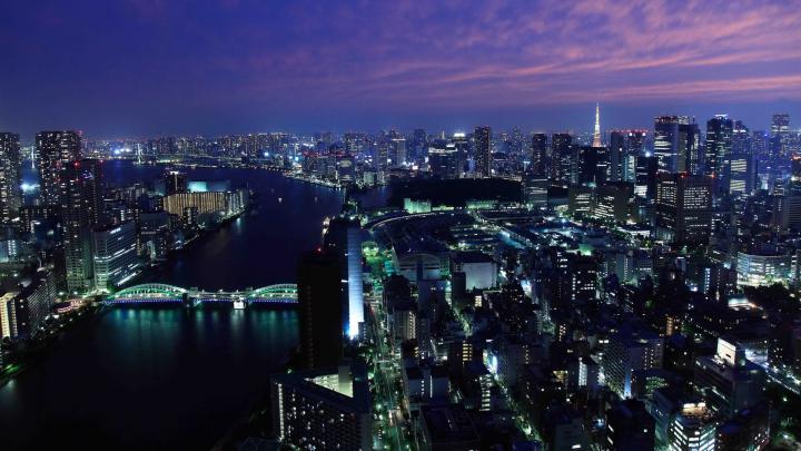 Japan Cityscape Wallpapers -