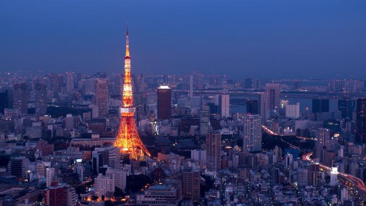 1920X1080 Wallpaper Cityscape -