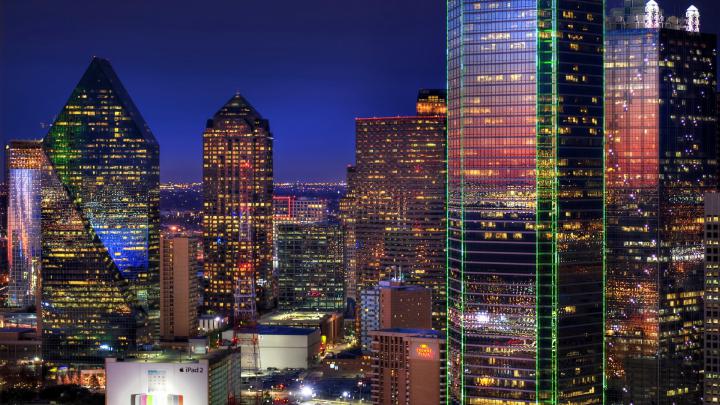 1920X1080 Wallpaper Cityscape -
