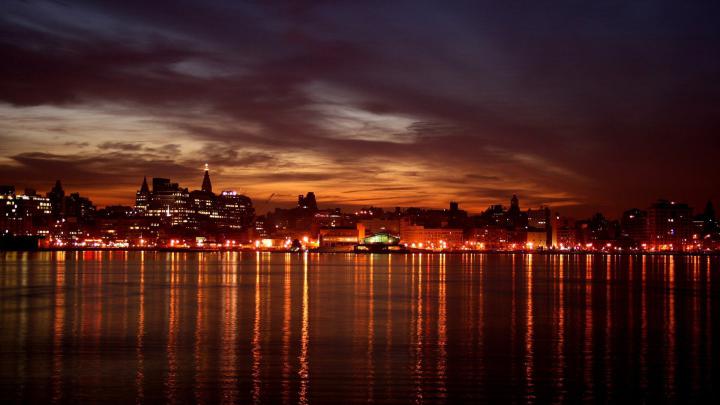 [47+] 1920X1080 Wallpaper Cityscape 