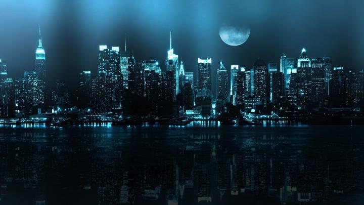 [74+] Cityscape Wallpapers 