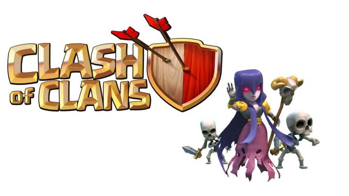 Clash of Clans Barbarian Wallpaper (73+ images)