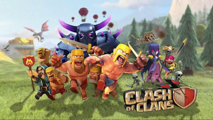 Top 10 Clash of Clans Wallpapers 2018 | Attackia | Clash of Clans