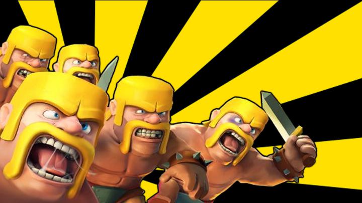 Barbarian King Wallpaper -