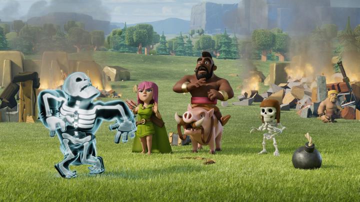 Clash of Clans Wallpapers - Top Free Clash of Clans Backgrounds 