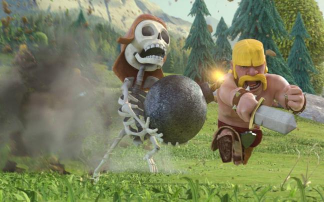 Download Clash Of Clans 3D Desktop Backgrounds PC \u0026 Mac Wallpaper 