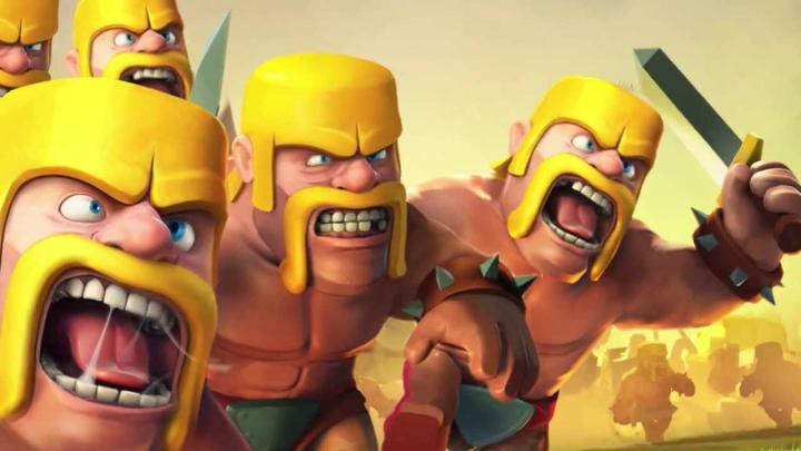 Clash of Clans Wallpapers - Top Free Clash of Clans Backgrounds 