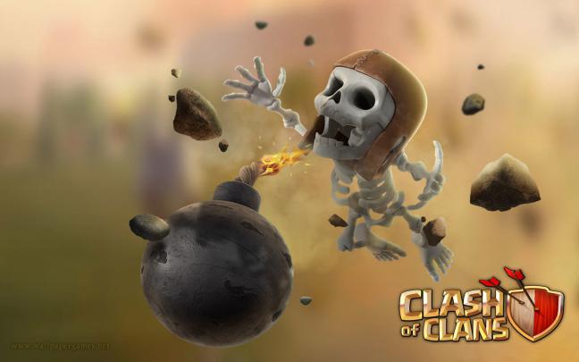 Clash of Clans Barbarian Wallpaper (73+ images)