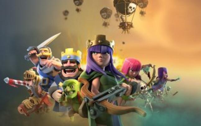57 Clash of Clans HD Wallpapers | Background Images - Wallpaper Abyss