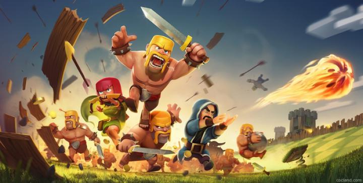 Clash of Clans Wallpapers