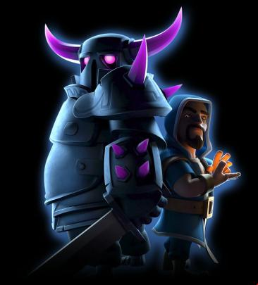 Clash Of Clans Wallpaper - Image Gallery