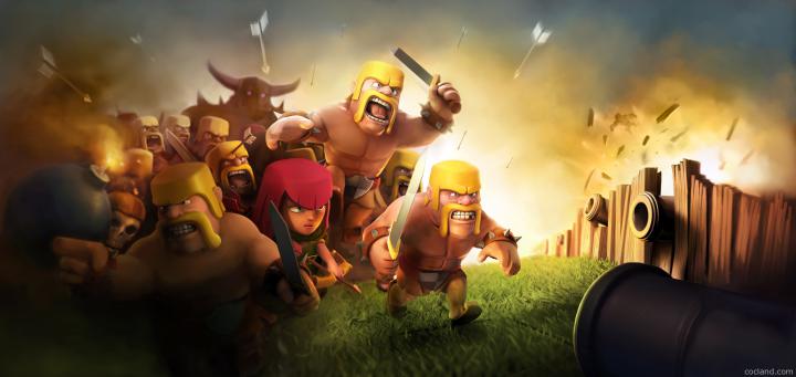 Clash of Clans Wallpapers