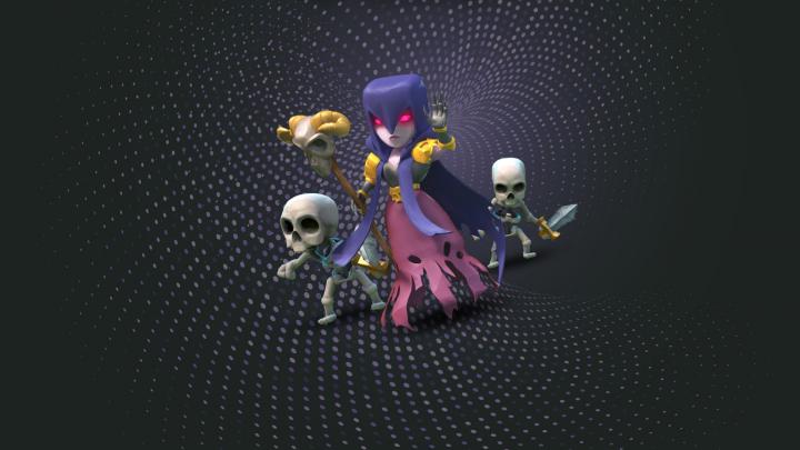 Clash Of Clans Hd Wallpaper 1920x1080 - Game Wallpapers