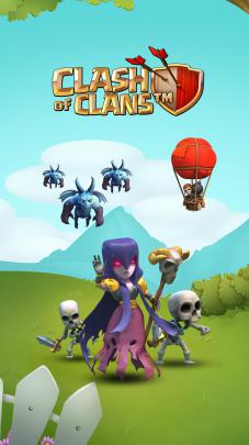 Clash of Clans Wallpapers - Top Free Clash of Clans Backgrounds 