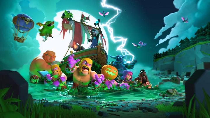 Clash of Clans Wallpapers - Top Free Clash of Clans Backgrounds 