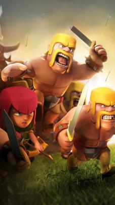Clash Of Clans Wallpaper 1920X1080 - Clash Of Clans Wallpaper 1920x1080 