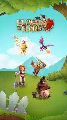 Clash of Clans Wallpapers - Top Free Clash of Clans Backgrounds 