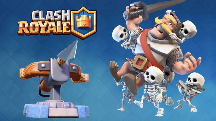Clash Royale HD Wallpaper | Background Image | 1920x1080