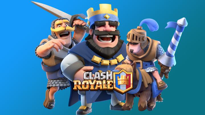 Clash Royal Wallpaper -