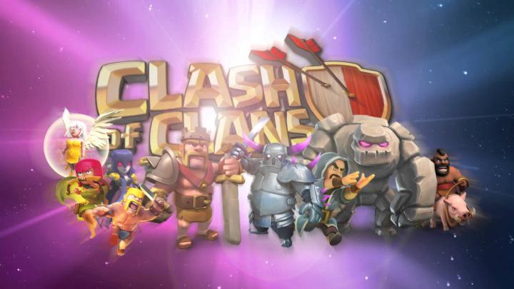 [95+] COC Wallpapers 