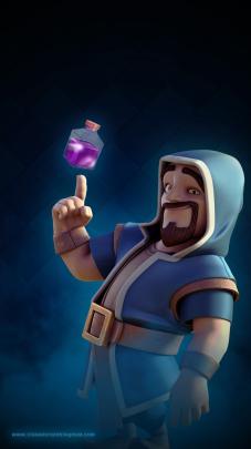 Clash Royale Wallpapers - Top Free Clash Royale Backgrounds 